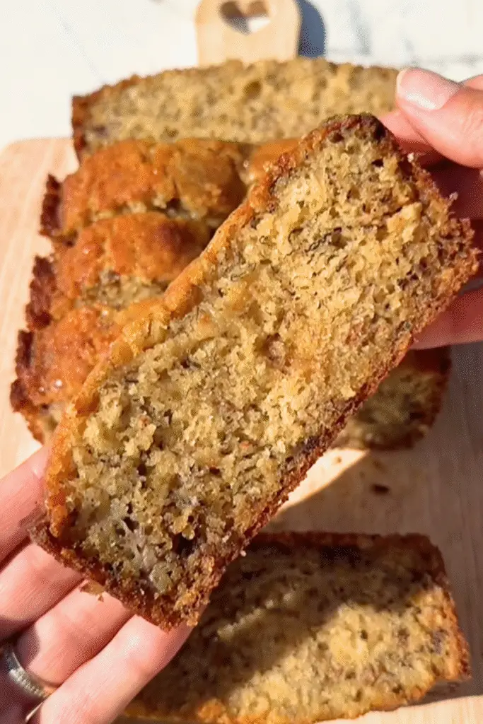 Banana Bread Recipe
