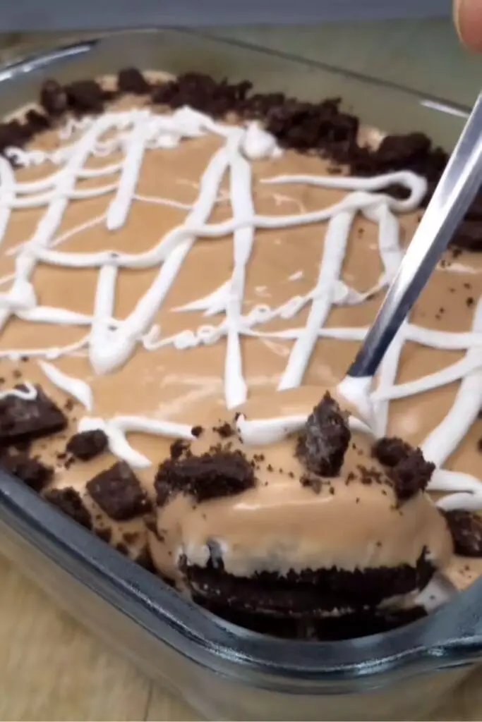 No Bake Oreo Dessert Recipe