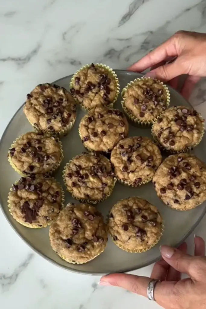 Banana Muffin Recipe