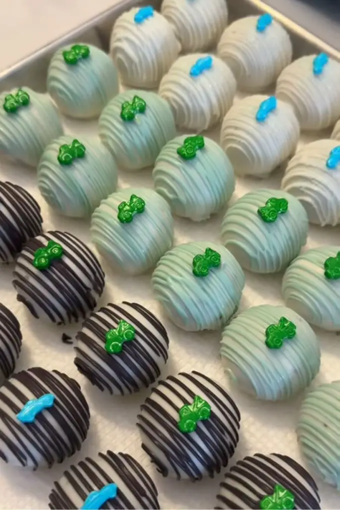 Oreo Truffles Recipe