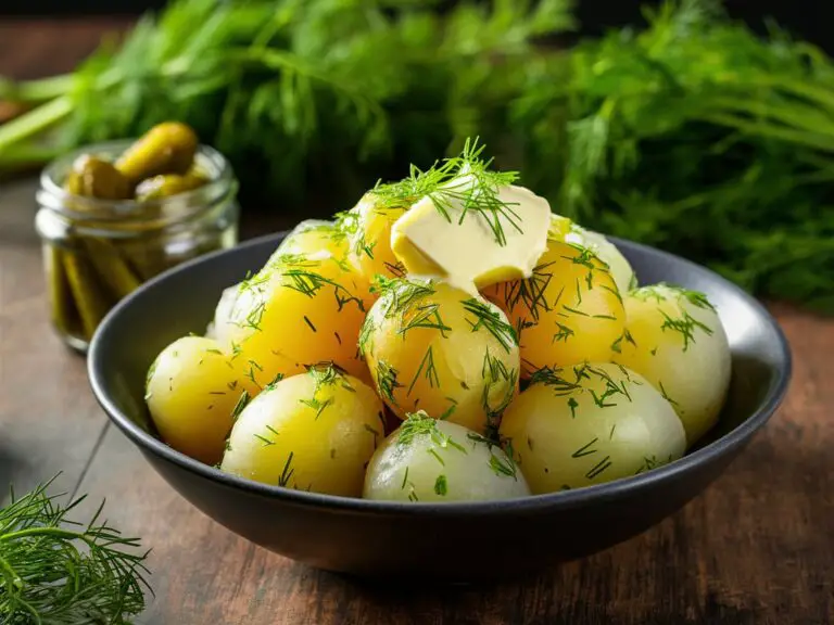 How to Cook With Fresh Dill (Tips + Recipe Uses)