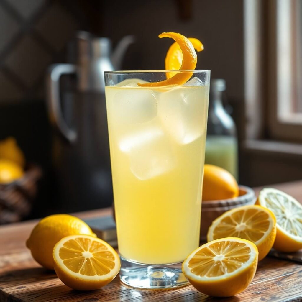 Limoncello Recipes Drinks
