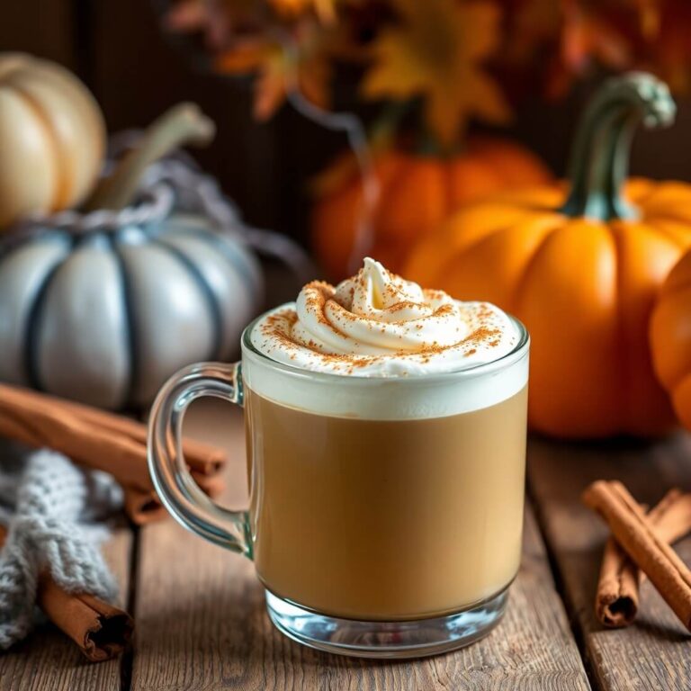 Pumpkin Spice Latte