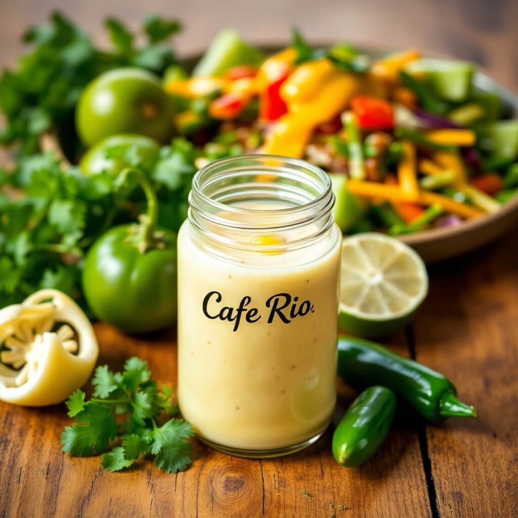 Cafe Rio Dressing Recipe