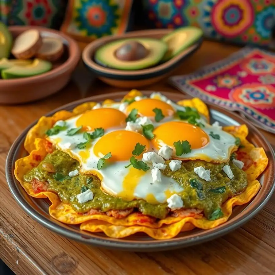 Mexican Breakfast Recipes