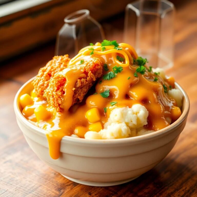 KFC Famous Bowl Recipe