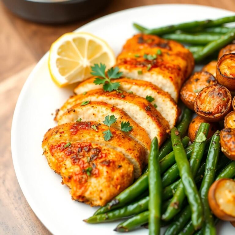 Chicken Breast Air Fryer
