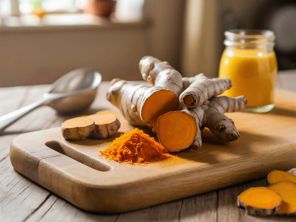 How to Cook With Fresh Turmeric