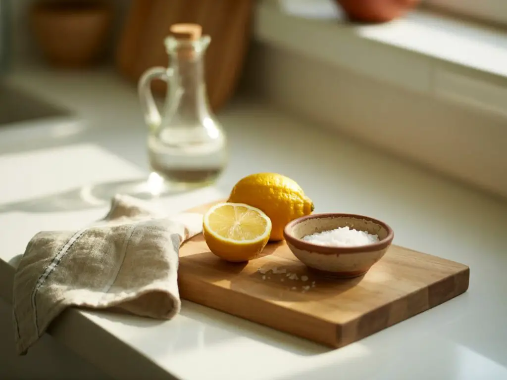 8 Easy Way to Clean and Care for a Wooden Cutting Board