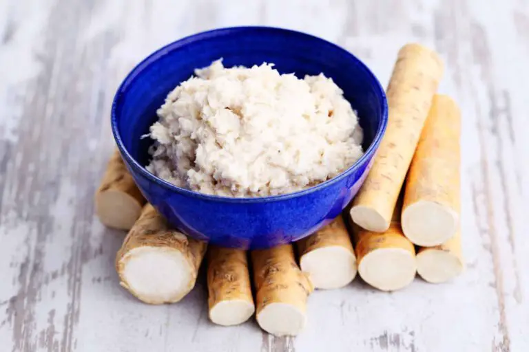 How to Cook With Fresh Horseradish