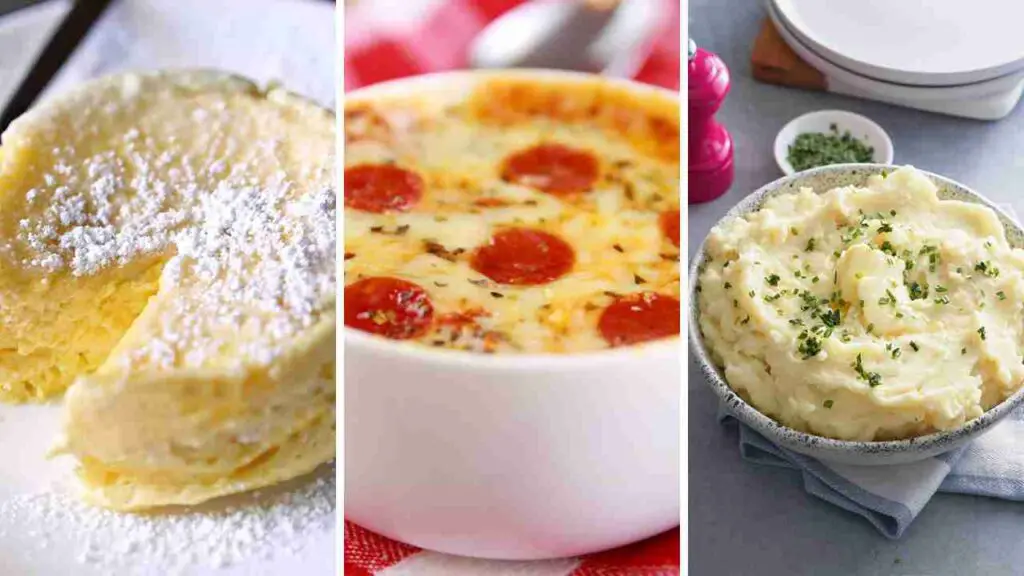 27+ Easy Microwave Recipes You’ll Want to Make Again and Again