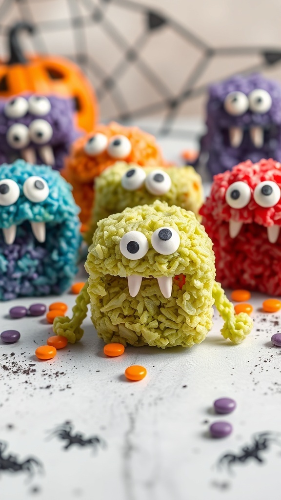 19+ Spooktacular Halloween Snacks for Your Next Party
