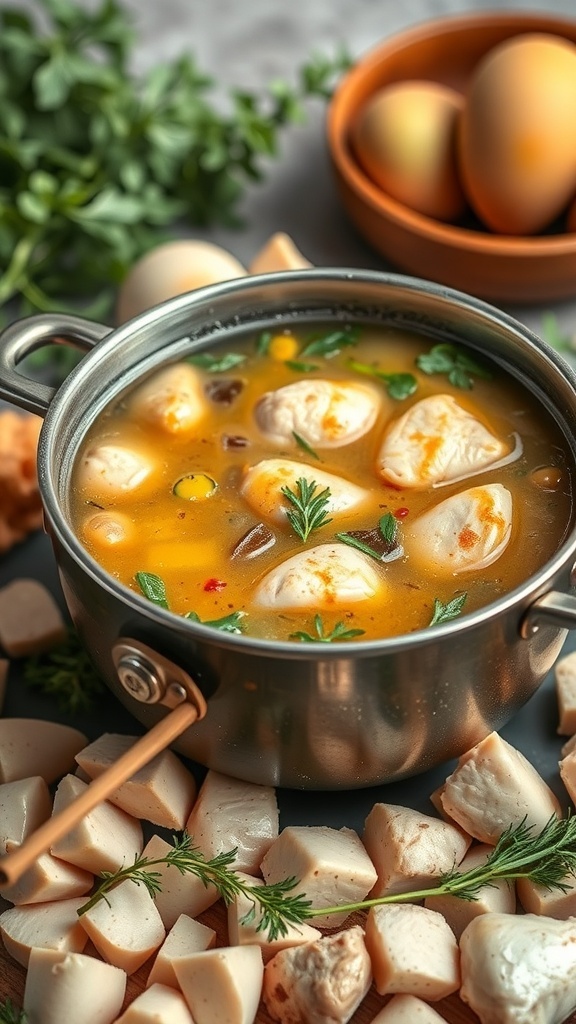 45+ Delicious Fondue Broth Recipes to Savor