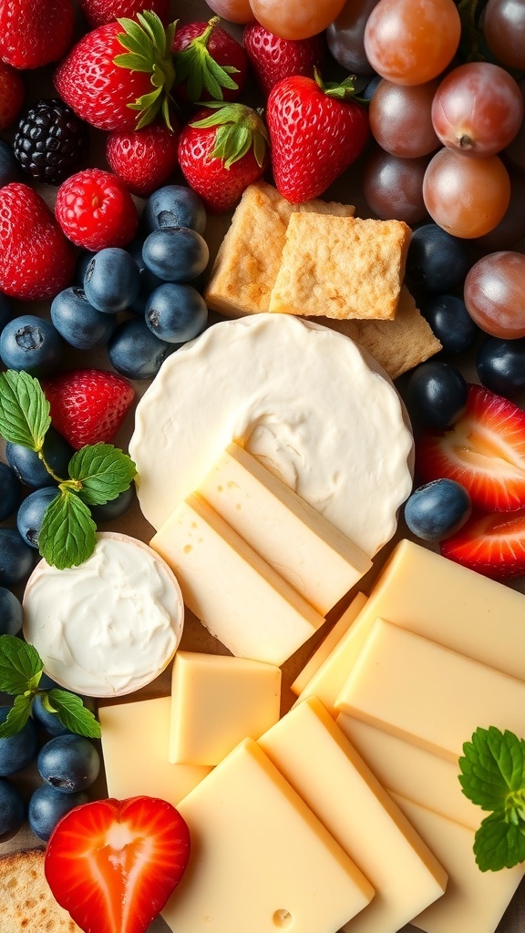 45+ Dessert Charcuterie Board Ideas for Your Next Gathering