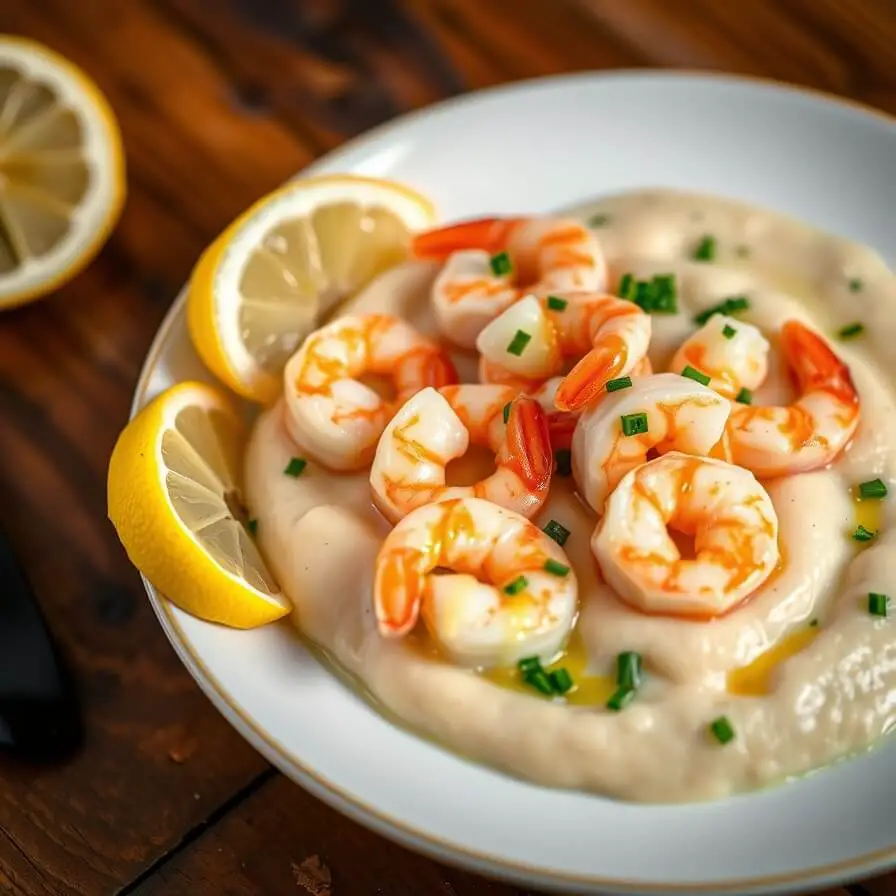 Shrimp and Grits Recipe