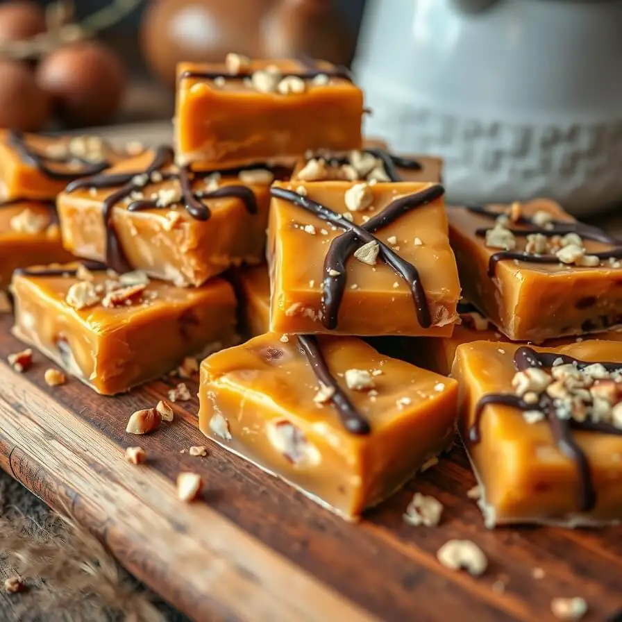 Toffee Bars Recipe
