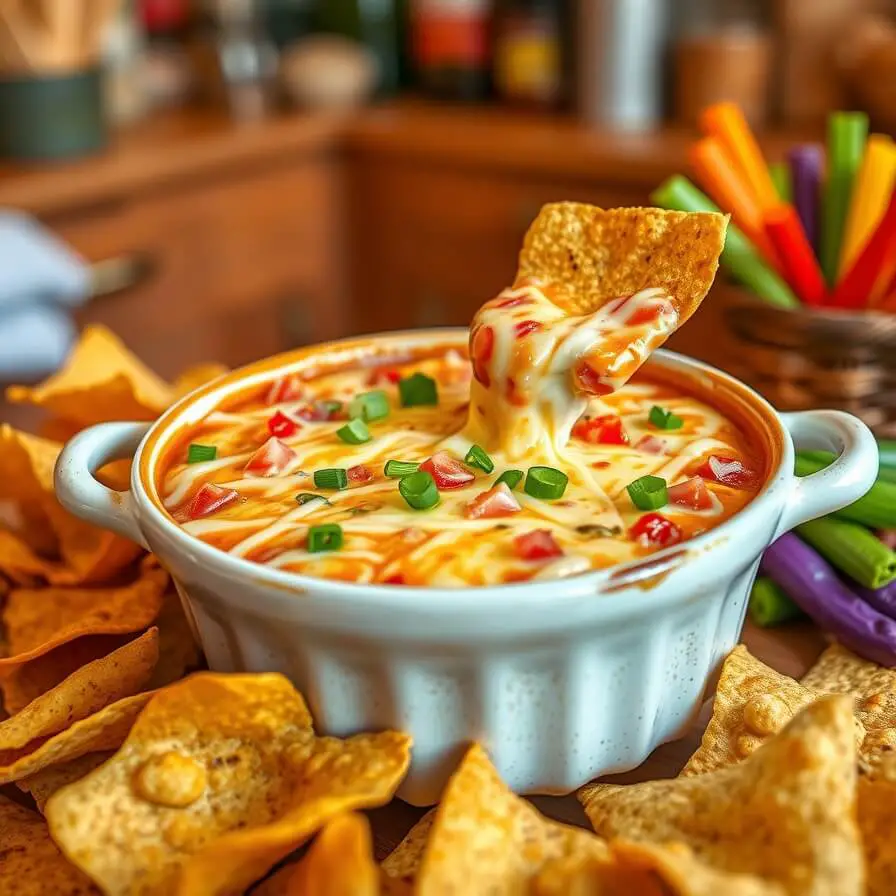 Rotel Dip Recipe