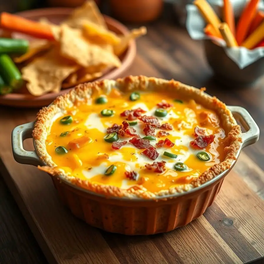 Jalapeño Popper Dip Recipe