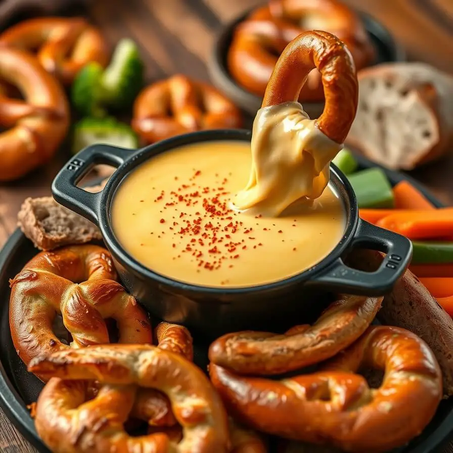 Beer Cheese Dip Recipe