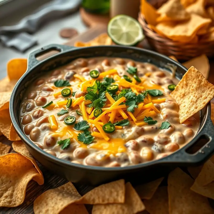 Bean Dip Recipe
