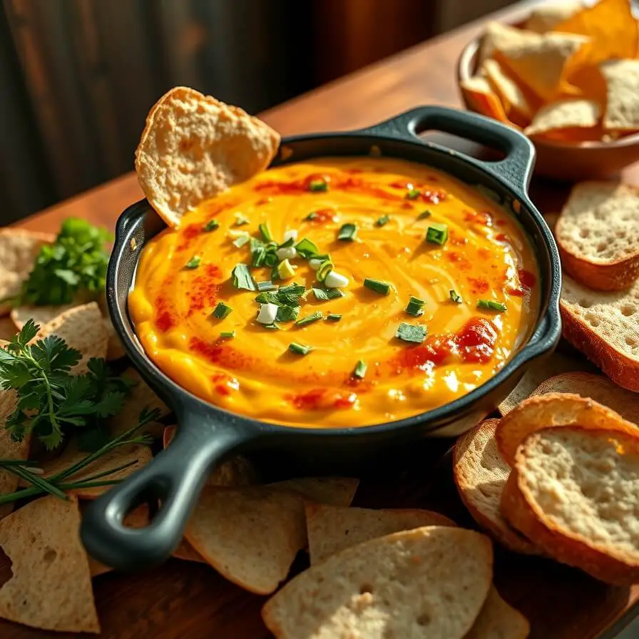 Corn Dip with Cream Cheese Recipe