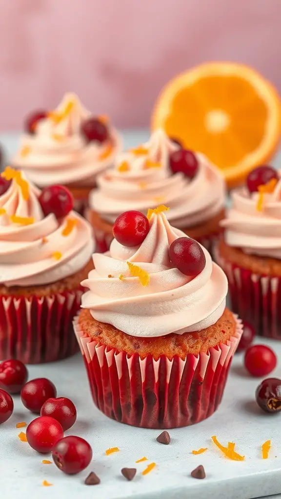 51+ Delightful Christmas Cupcake Recipes for a Festive Holiday Treat