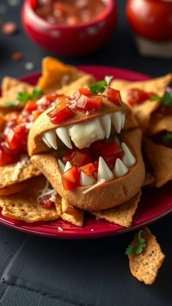47+ Spooktacular Salty Snacks for Halloween Celebrations