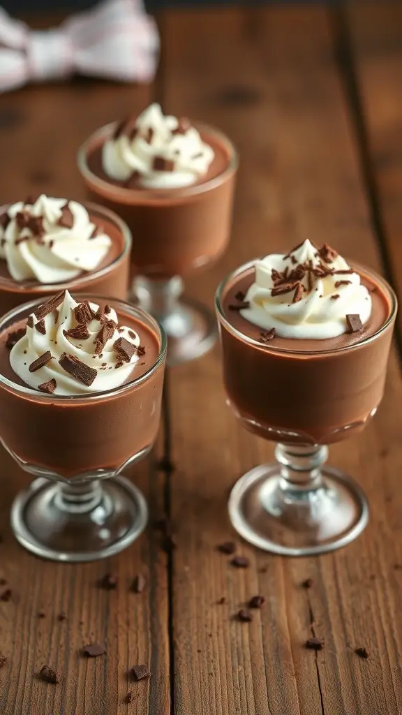 47+ Irresistible No-Bake Chocolate Desserts to Satisfy Your Sweet Tooth