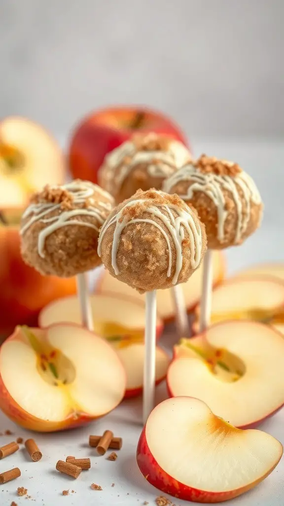 53+ Festive Christmas Cake Pops You Need to Try This Holiday Season