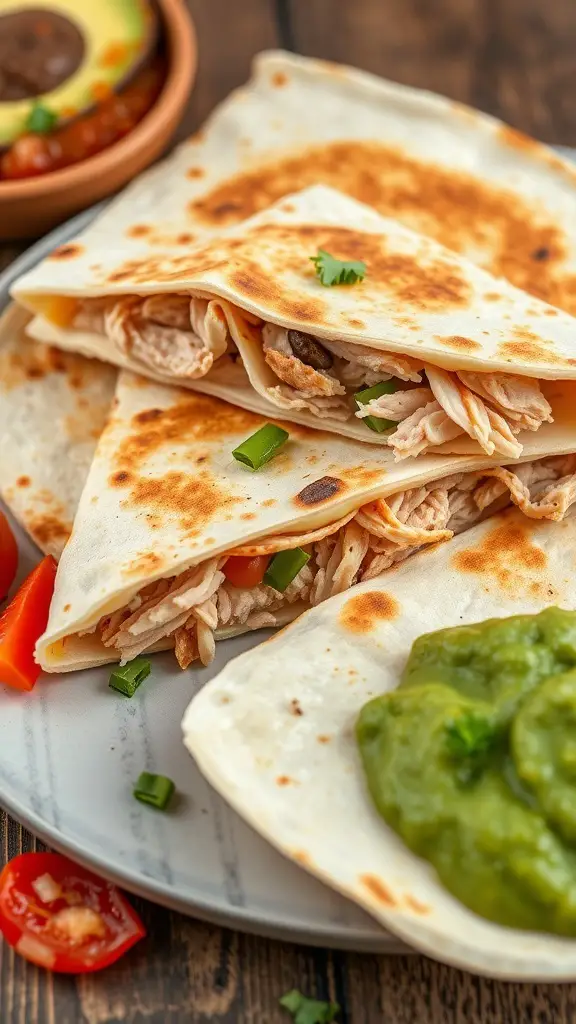 47+ Delicious Shredded Turkey Recipes