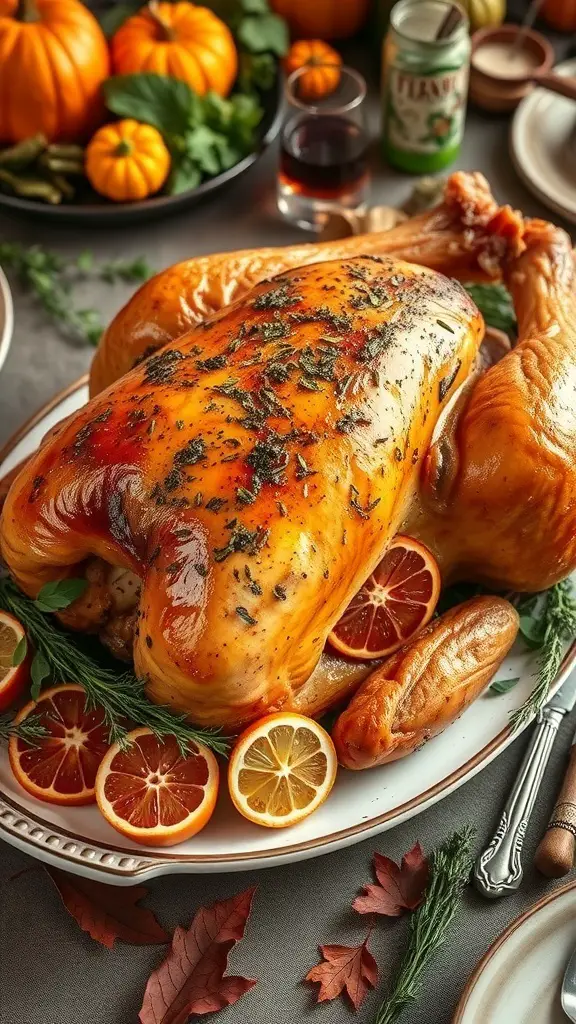 53+ Delicious Thanksgiving Dish Ideas You’ll Love