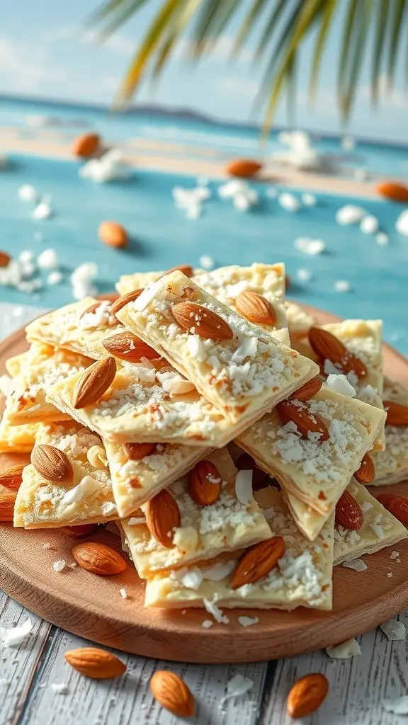 53+ Irresistible Almond Bark Recipes You Need to Try