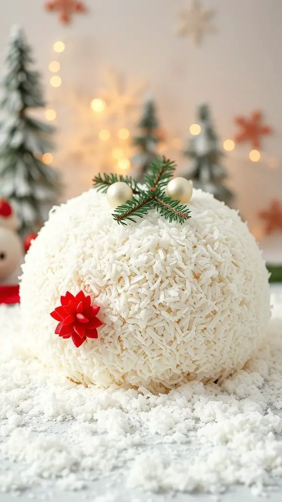 51+ Stunning Winter Wonderland Cake Ideas for Your Holiday Celebrations