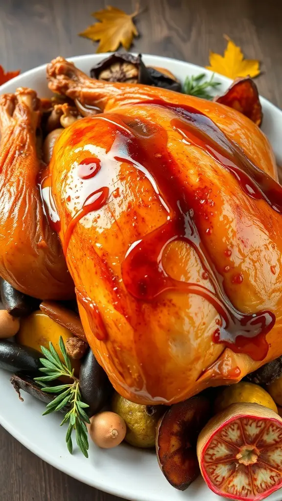 43+ Delicious Roasted Turkey Recipes for Your Holiday Feast
