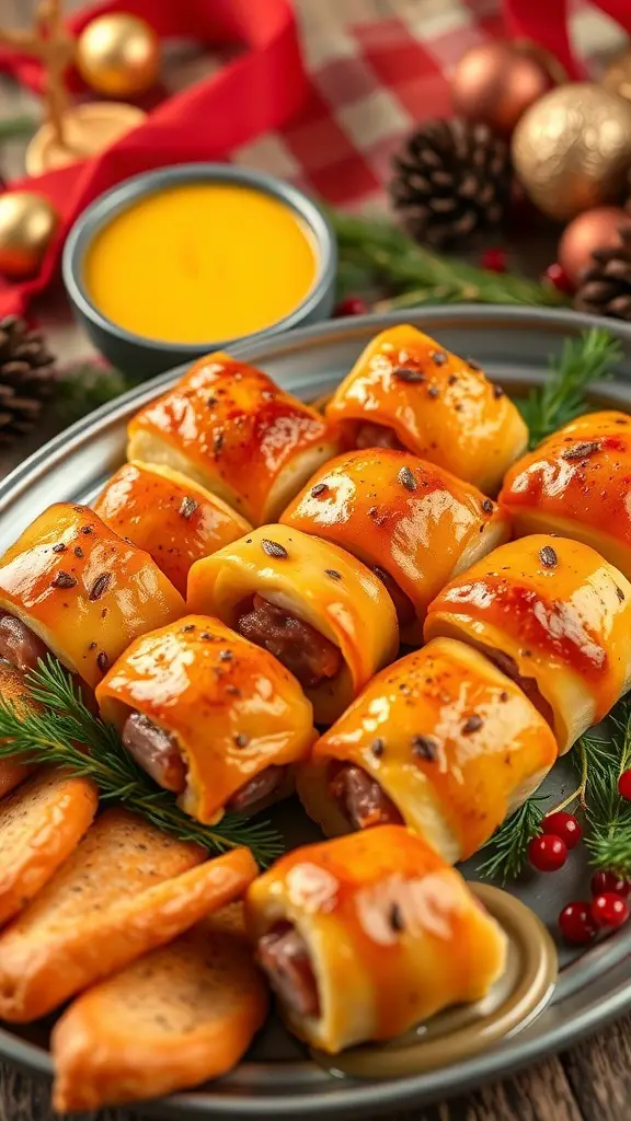 51+ Delicious Christmas Finger Foods You Need to Try This Holiday Season