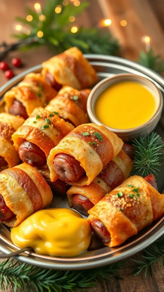 47+ Delightful Christmas Party Finger Food Ideas