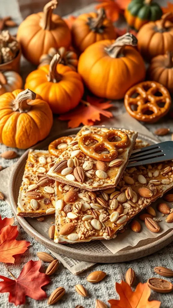 51+ Must-Try Pretzel Bark Recipes for Every Sweet Tooth
