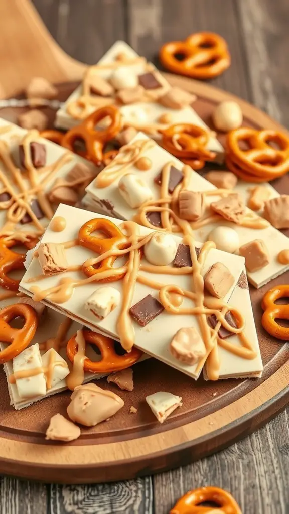 47+ Delicious Candy Bark Recipes You Need to Try