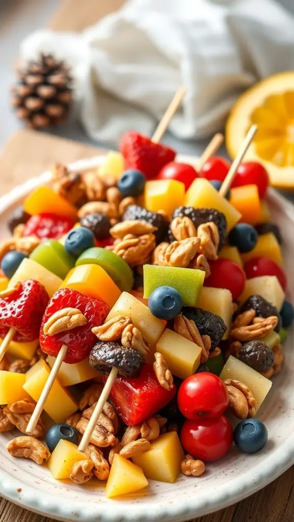 45+ Festive Christmas Finger Food Ideas for Your Holiday Party