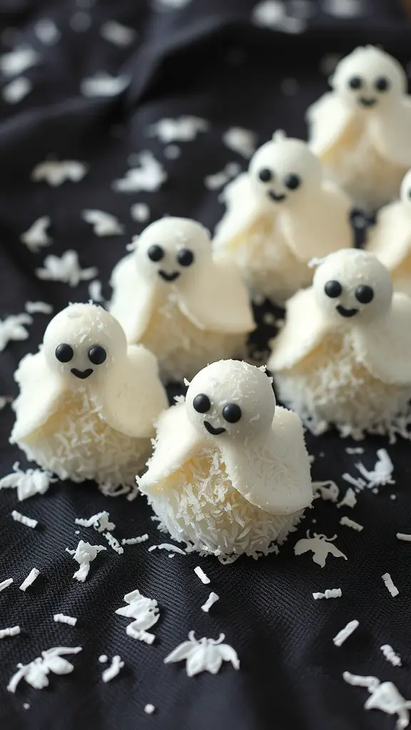 51+ Spooktacular Halloween Truffle Recipes to Try This Year