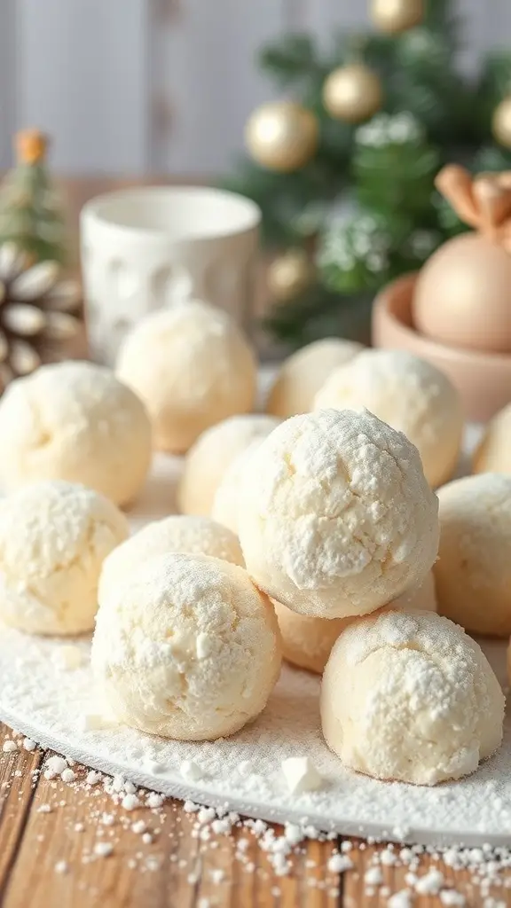 45+ Irresistible Christmas Baked Goods You Must Try