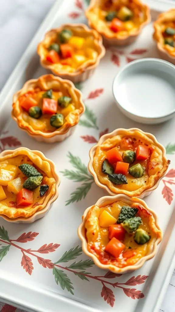 53+ Festive Christmas Dinner Appetizers Everyone Will Love