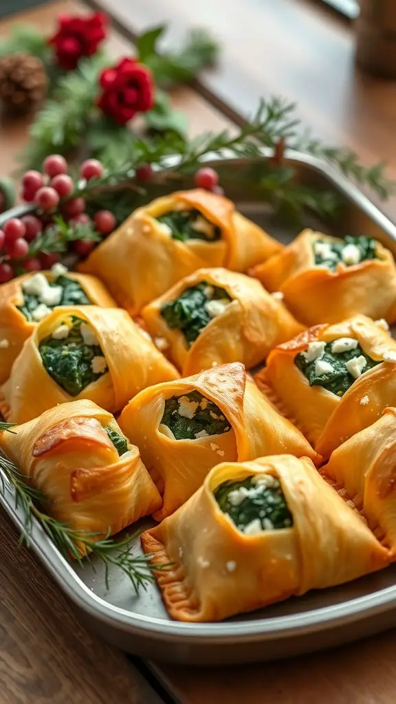 53+ Festive Christmas Party Food Ideas You’ll Love