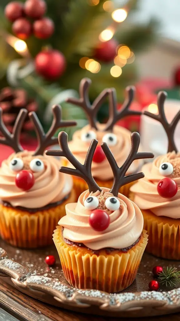53+ Fun and Festive Christmas Desserts Kids Will Love