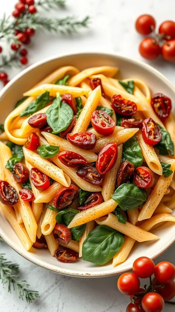 45+ Festive Christmas Pasta Dishes to Delight Your Holiday Table
