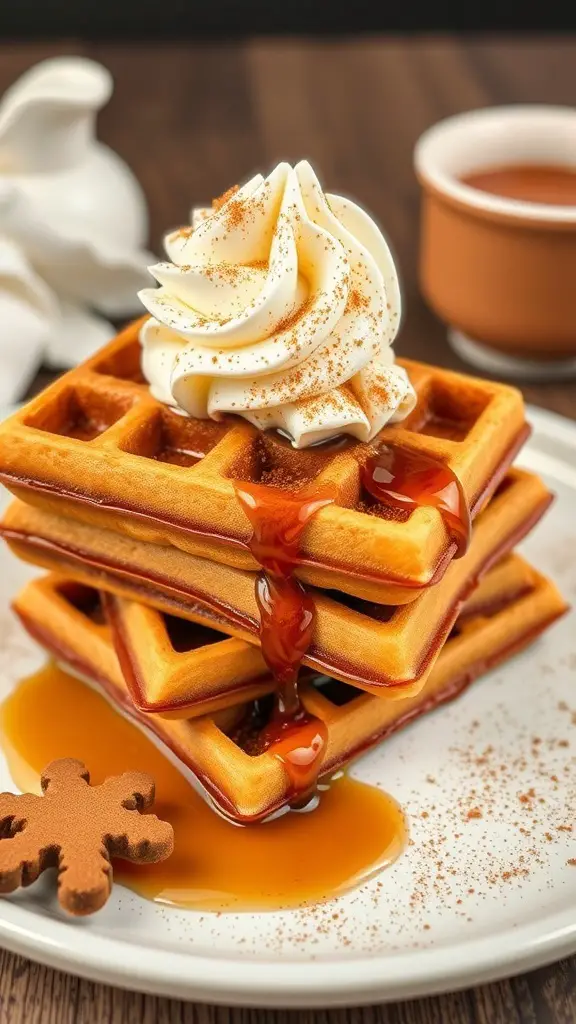 51+ Creative Ideas for a Festive Christmas Morning Brunch