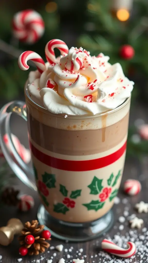43+ Festive Christmas Drinks to Try This Holiday Season