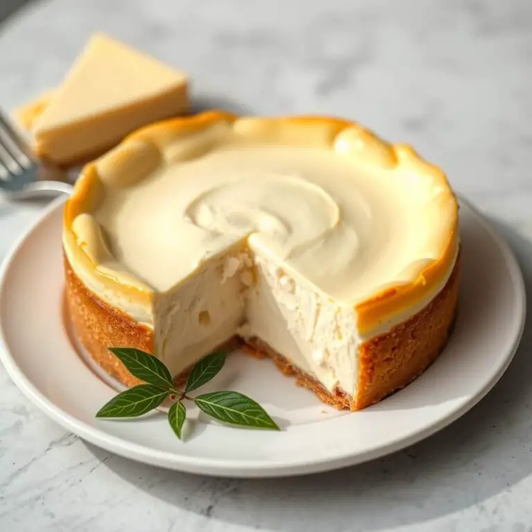 Carnivore Cheesecake Recipe