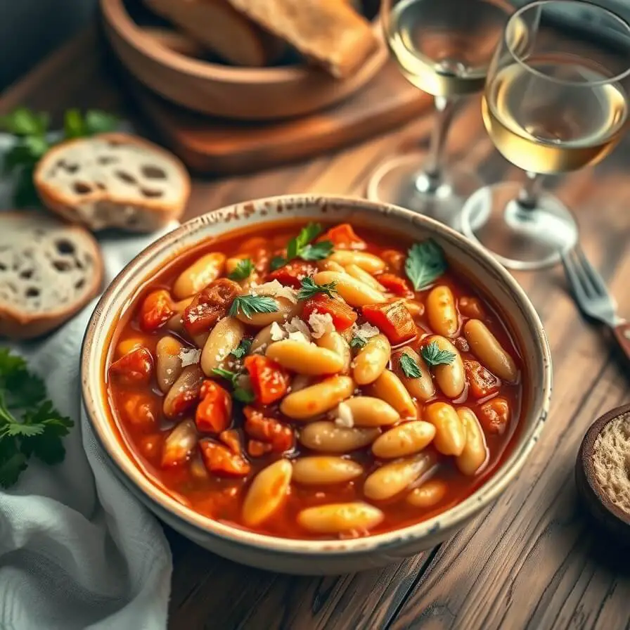 Marry Me Butter Beans Recipe
