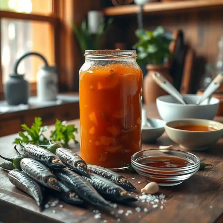 Homemade Fish Sauce Recipe – Savorly Kitchen